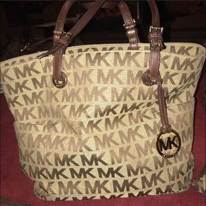 Michael Kors Purse and Wallet