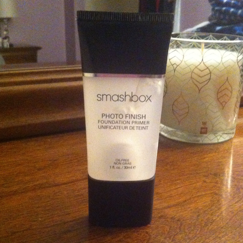 Smashbox photo finish foundation primer