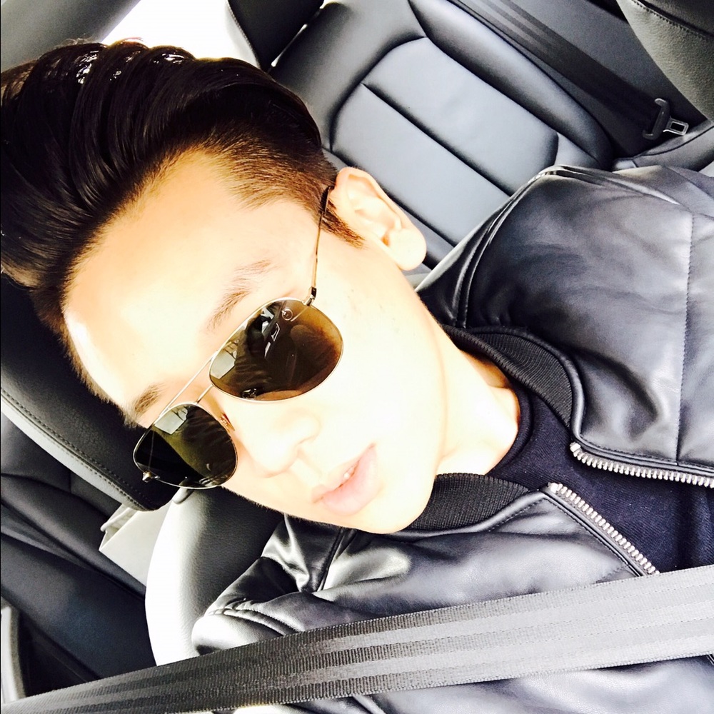 Meet your Posher, Eric