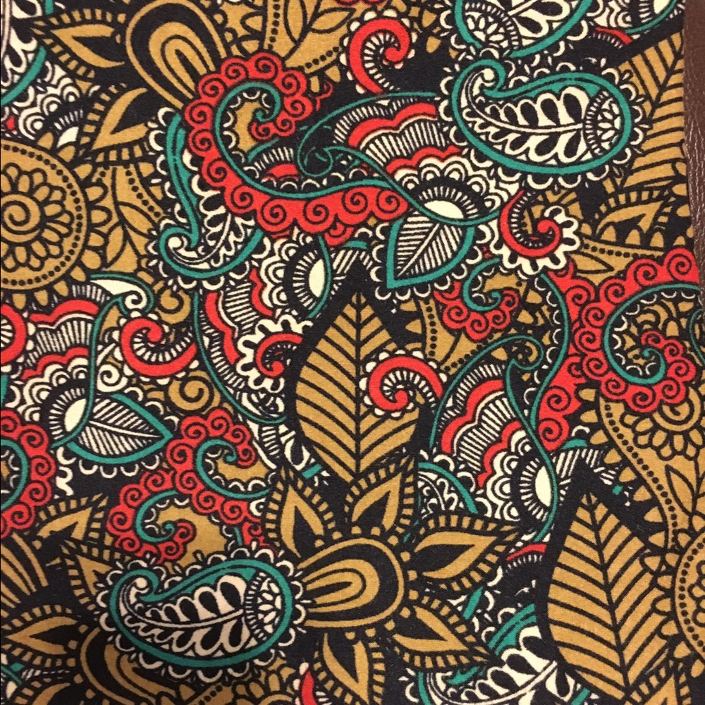 BNWT Lularoe TC leggings