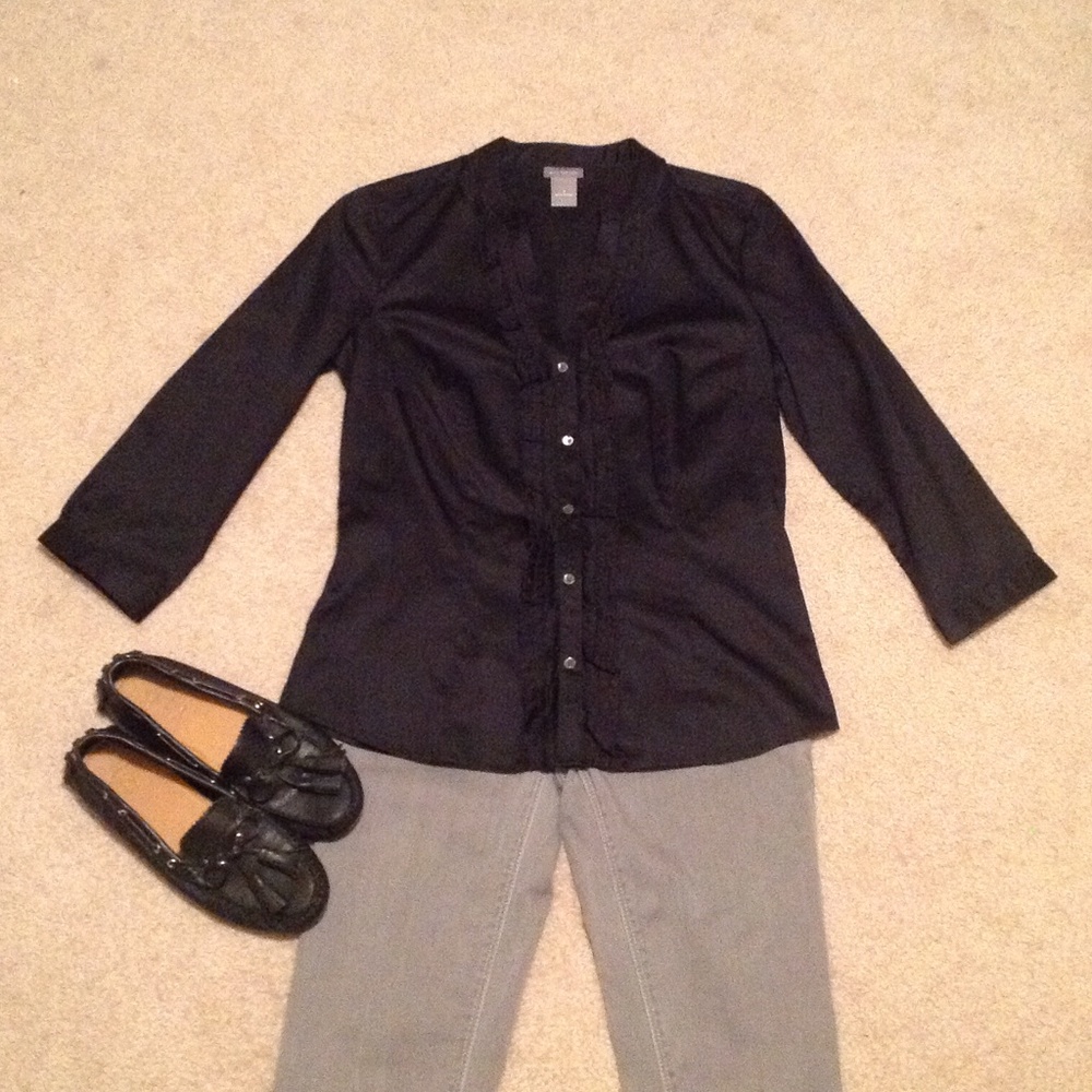 Ann Taylor blouse - NWT