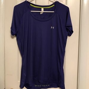 Under armor tshirt