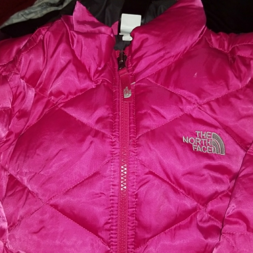 *FINALPRICE*NorthFace Pink Aconcagua Down Jacket