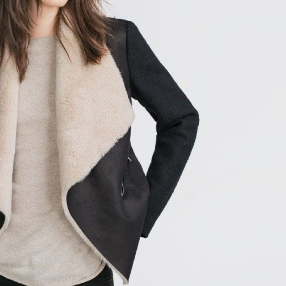 Zara Trafaluc Outerwear Collection