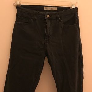 TOPSHOP moto Leigh skinny jeans