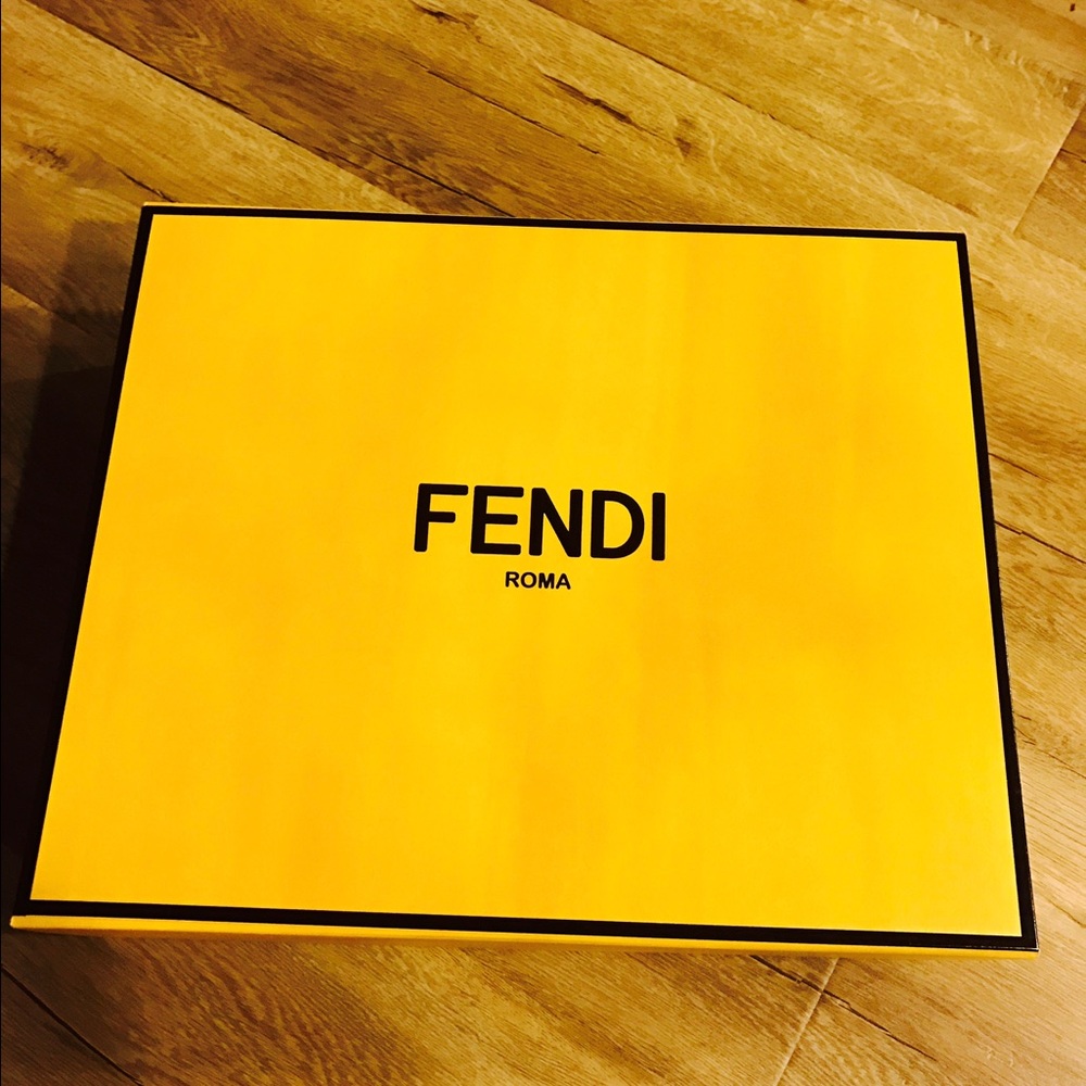 2017 brand new Fendi Monster backpack