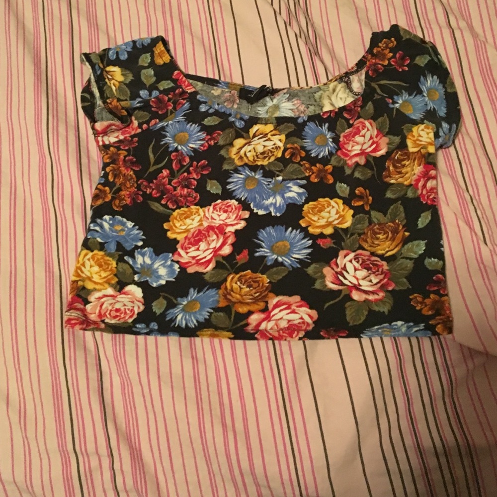 Forever 21 crop top
