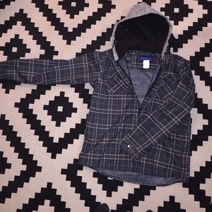 Men's large jacket