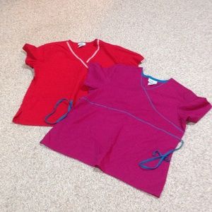 Scrub Top Bundle