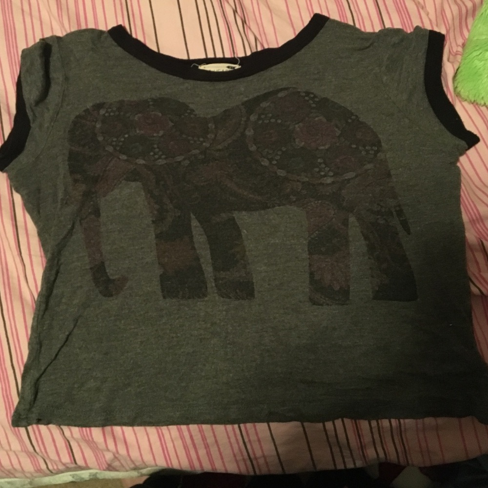 Pacsun crop