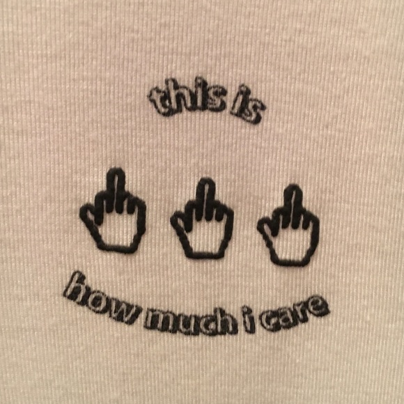 Funny graphic tee - Picture 2 of 3