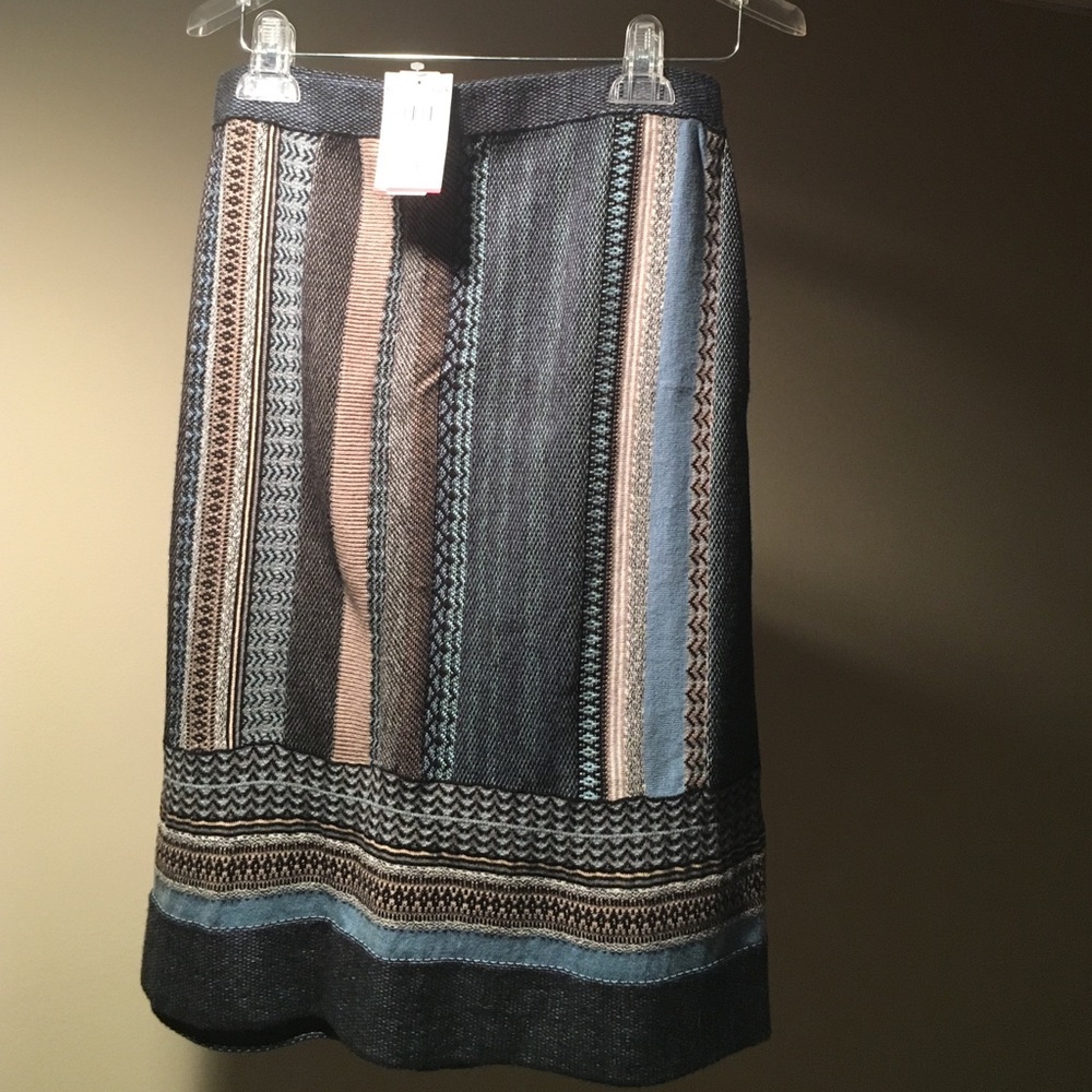 Midi beautiful skirt