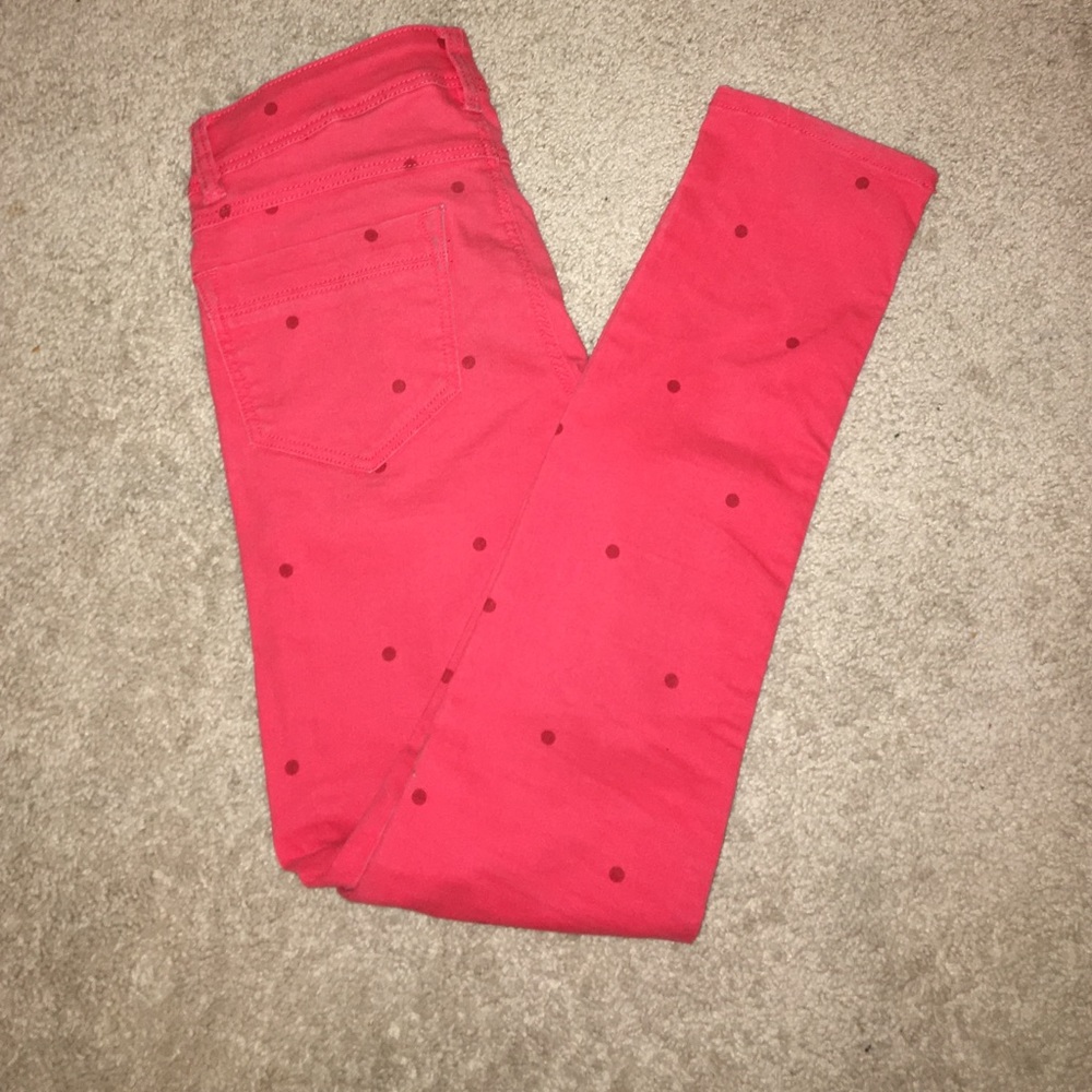 Junior Girls Jeans
