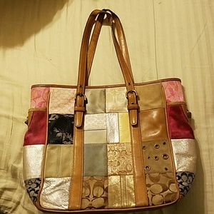 Coach purse