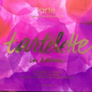 Never used. Tarte tartelette in bloom