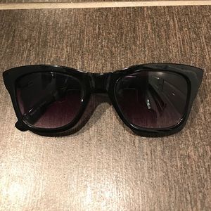 UO Square cat eye sunglasses UO Square cat eye sunglasses