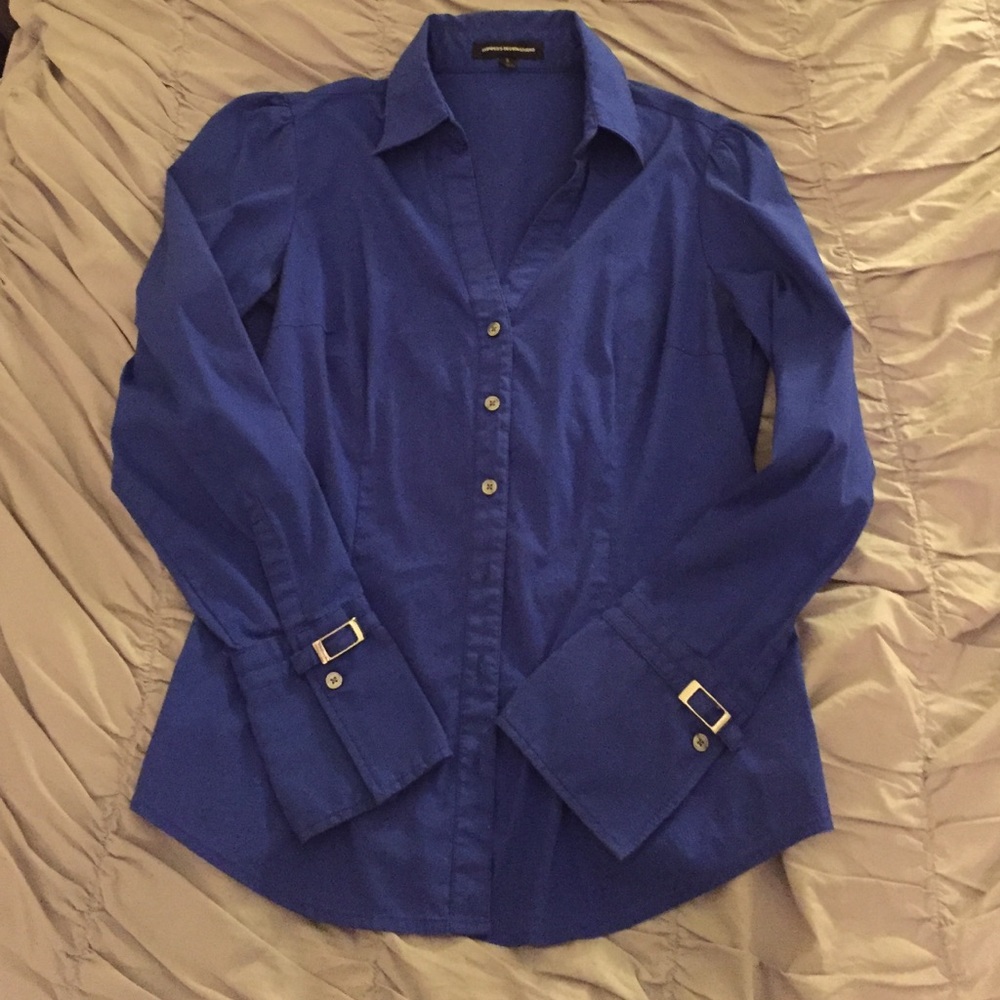Express Button Down Shirt