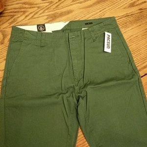 Volcum pants pacsun