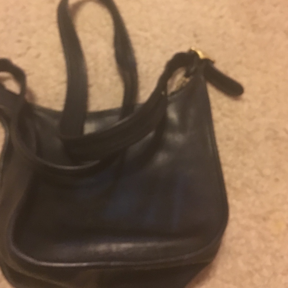 Vintage coach purse
