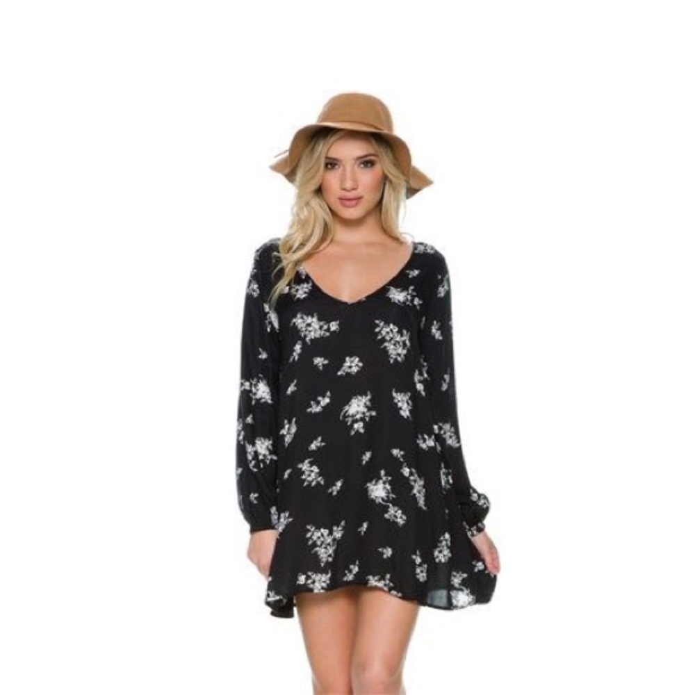 Billabong Sweet Tomorrows Dress Xs