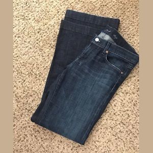 7 For All Mankind Dojo Women's Jeans Size 30