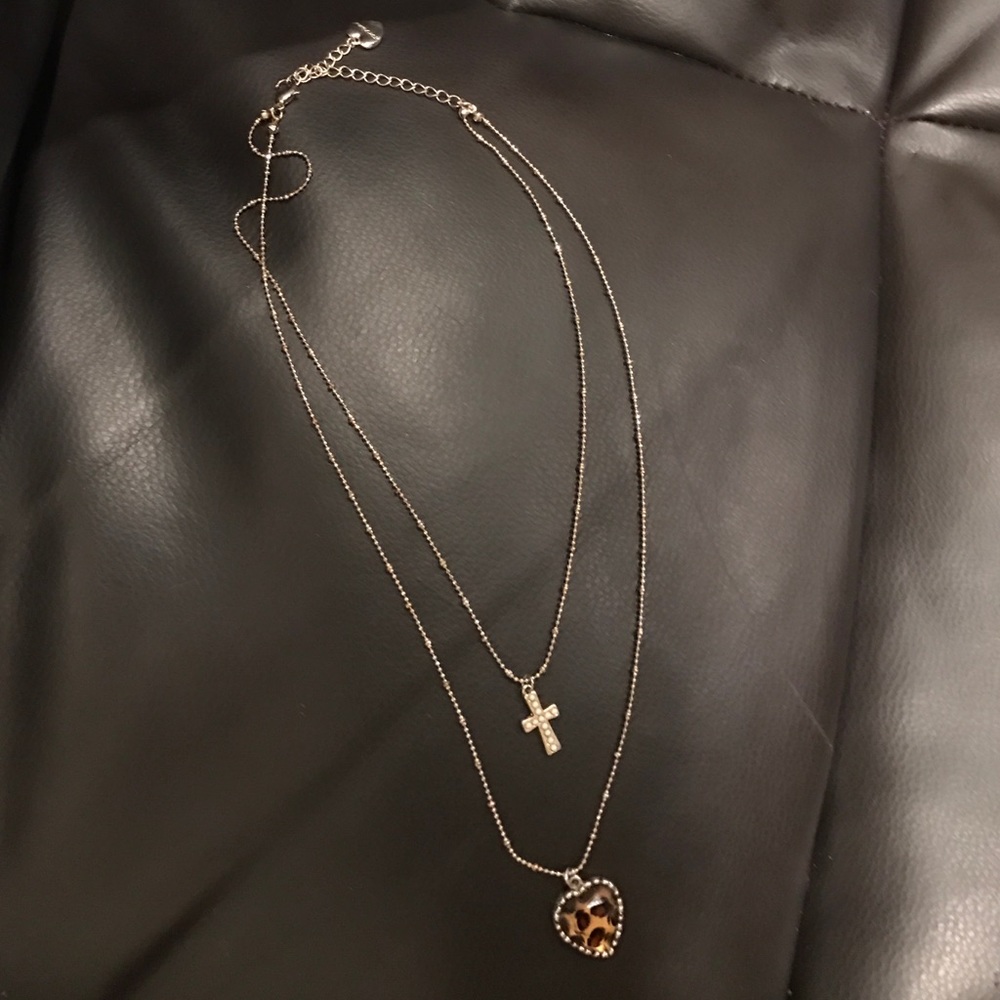 Betsey Johnson Necklace