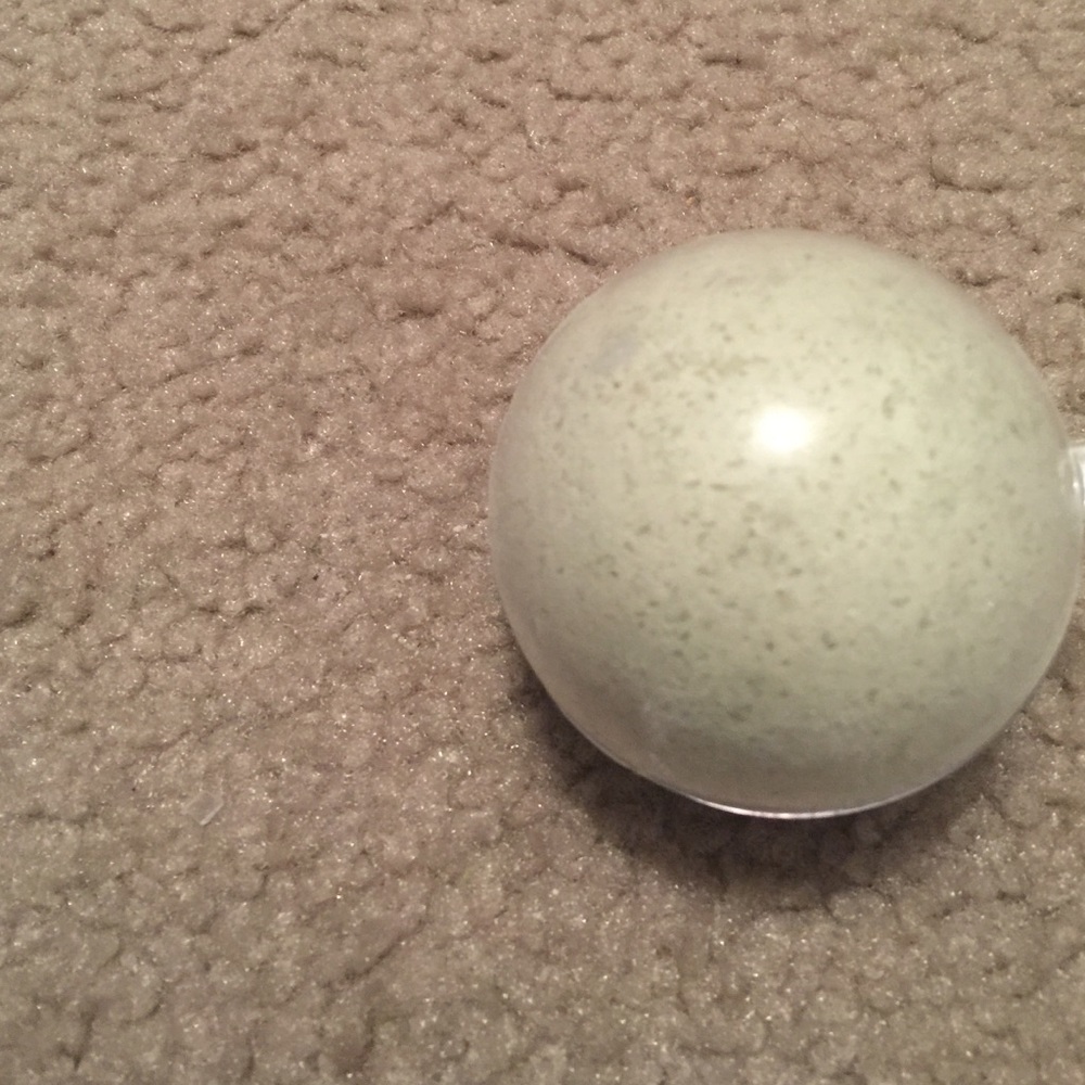 3 Small bath bombs!!!