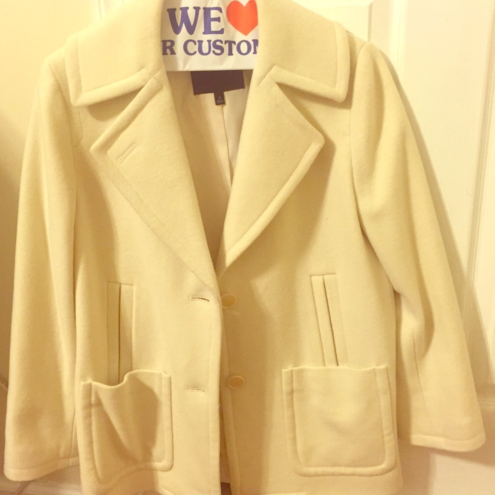 Talbot wool jacket