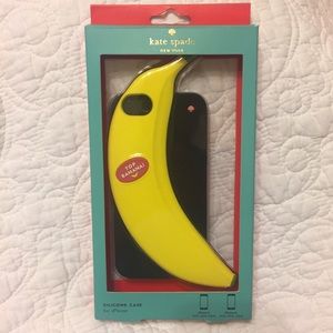 Top Banana kate spade case