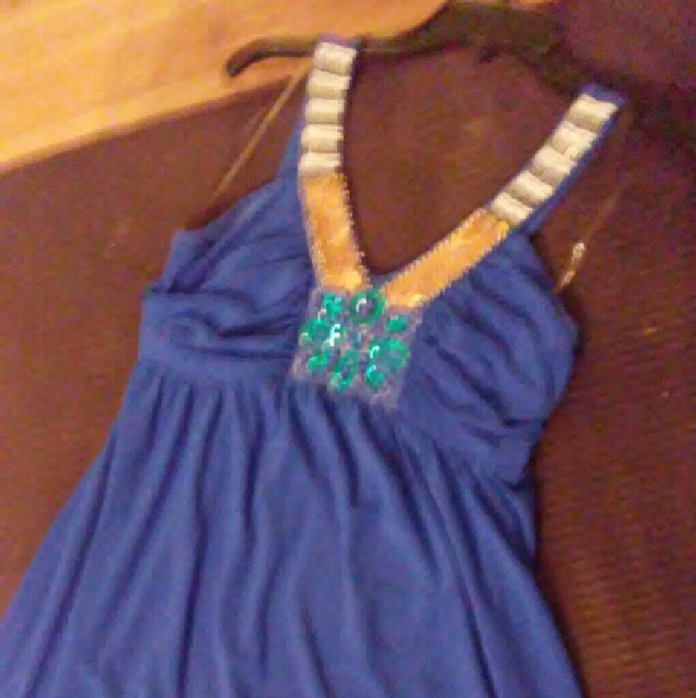 Mid-Length cocktail dress