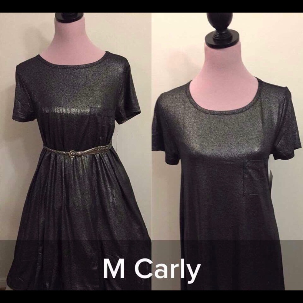 Medium Elegant Carly LLR