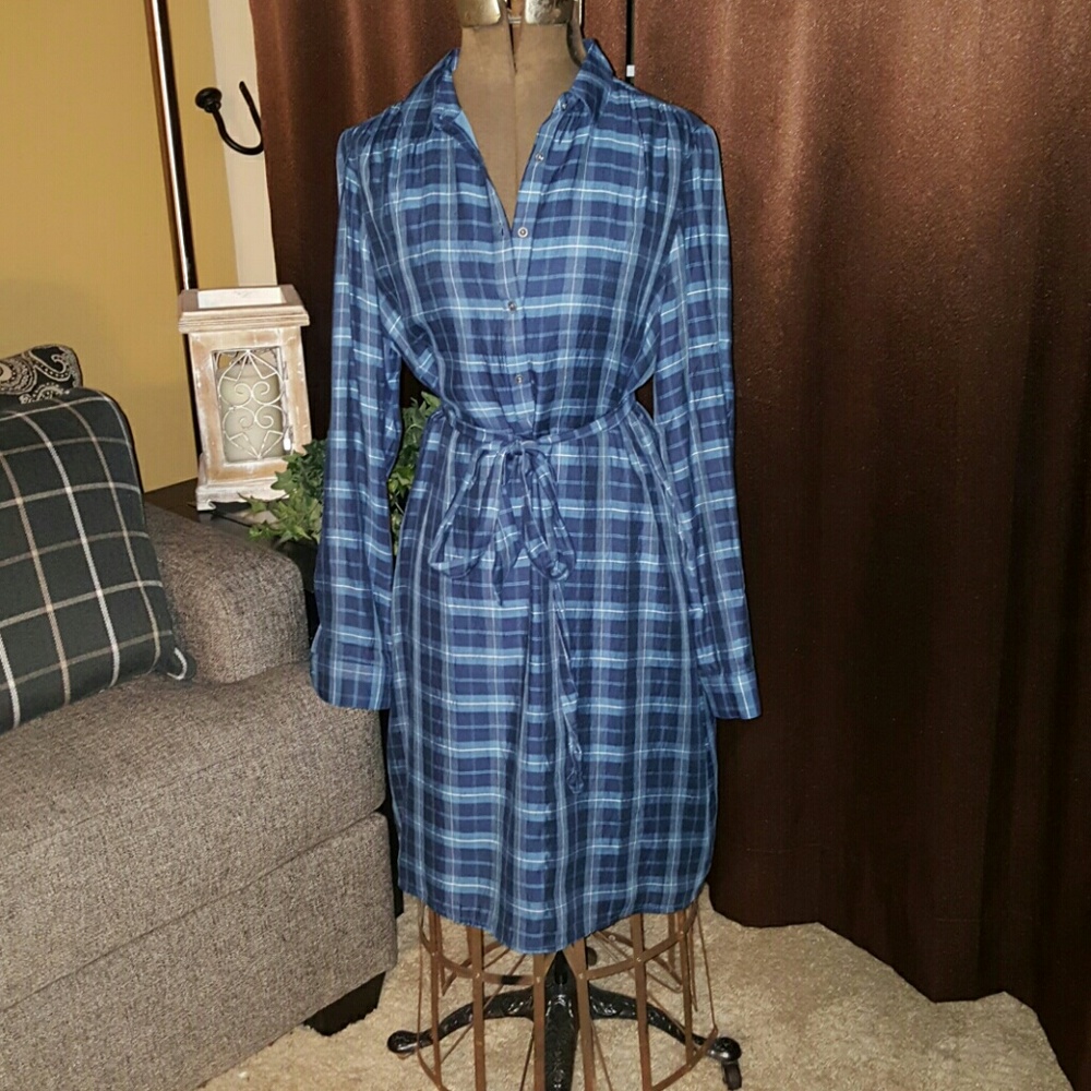 flannel shirt