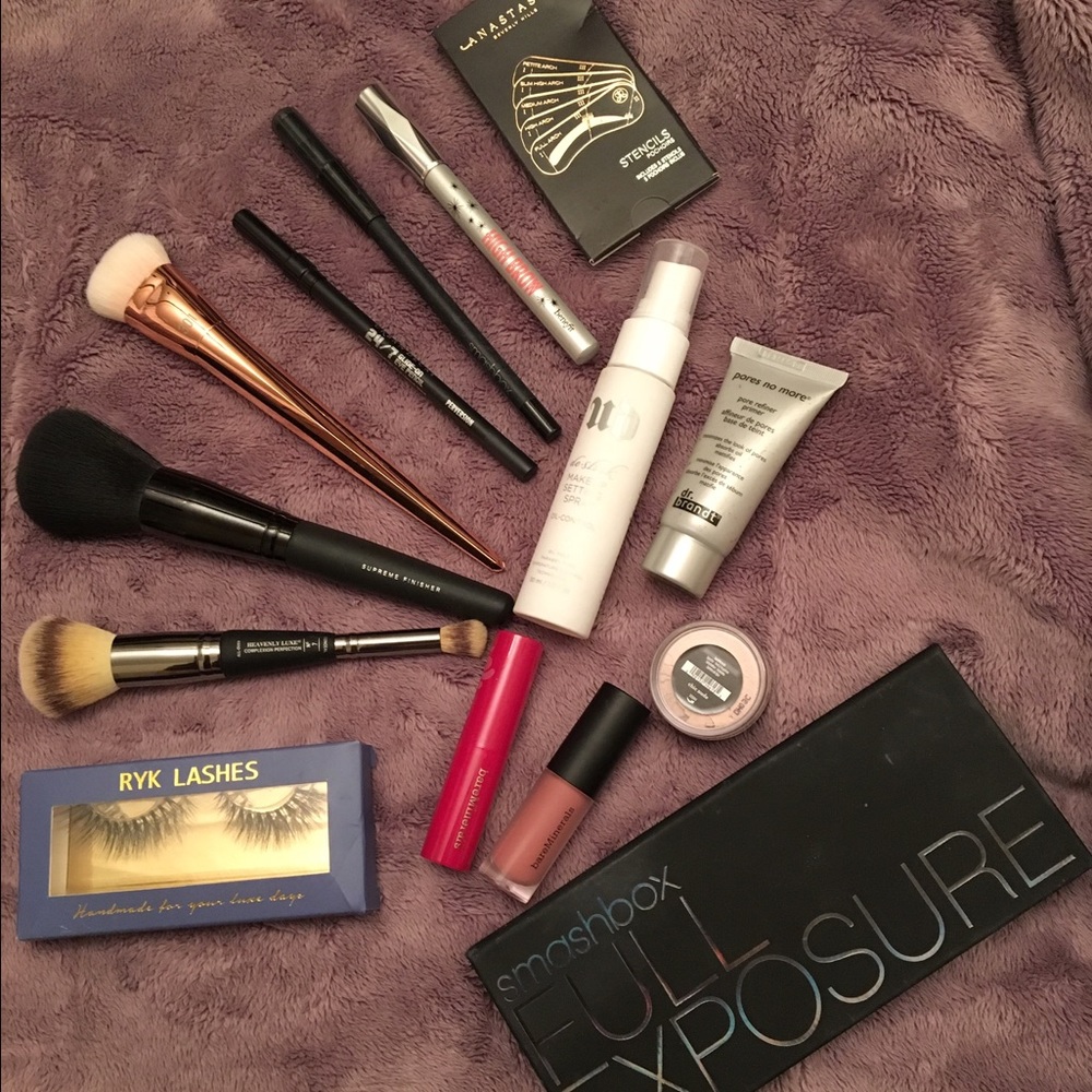 Huge Makeup Bundle