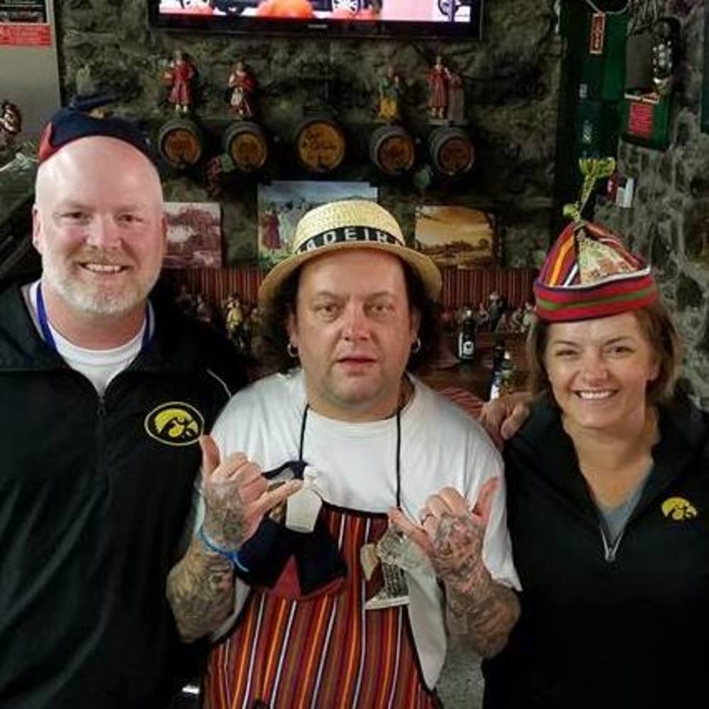 Meet your Posher, Peggy