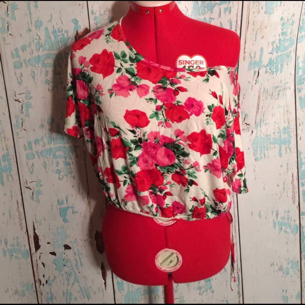 Floral Top