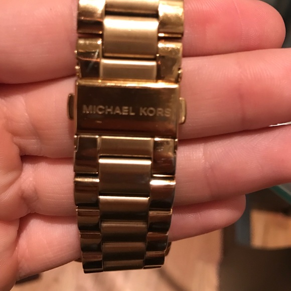 MK watch