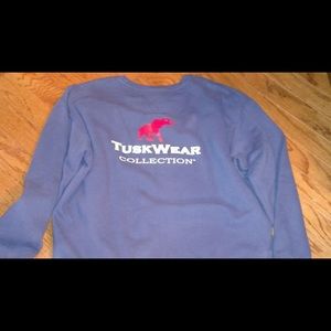 Tuskwear Collection sweatshirt