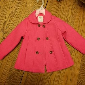 Old navy pea coat