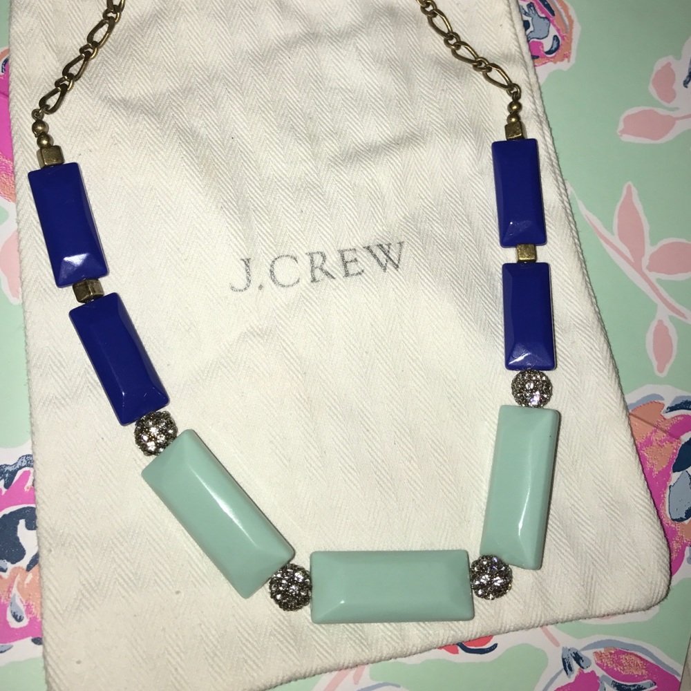 J. Crew Nacklace