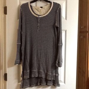 Free People tunic