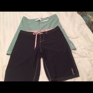 Ripcurl board shorts