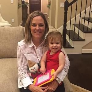 Meet your Posher, Theresa