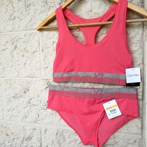 2pc Calvin Klein Set