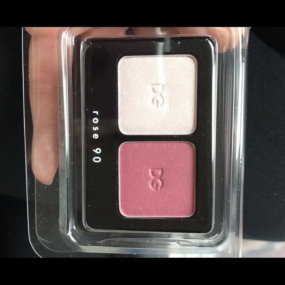 D&G eyeshadow