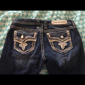 💖Rock Revival Jeans Betty