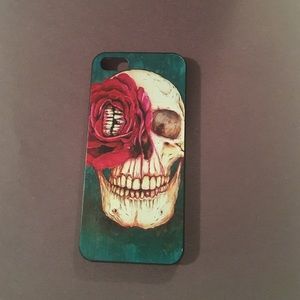 Cell phone case