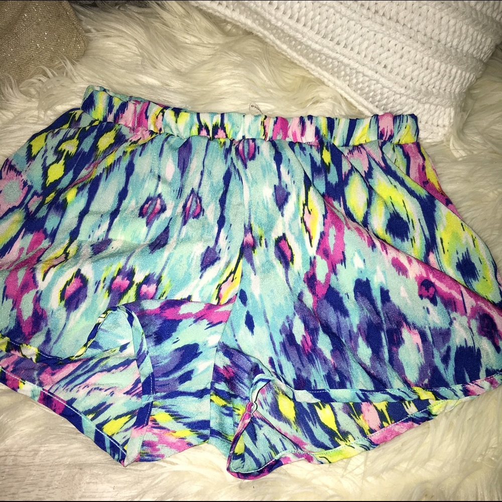 Tribal Shorts