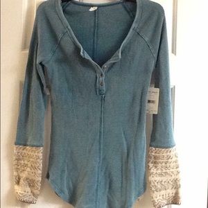 Free People top