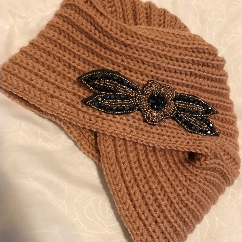 Turban beanie