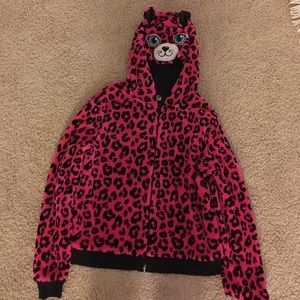 Junior Girls hoodie